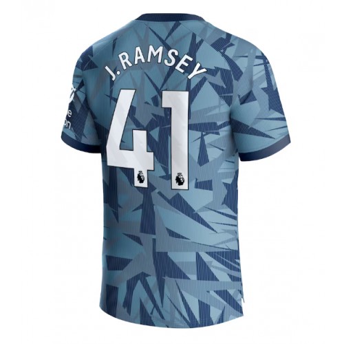 Aston Villa Jacob Ramsey #41 Rezervni Dres 2023-24 Kratak Rukav